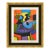 Mid 20th Century Abstract Still Life Composition, Marcel Mouly For Sale