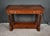 Brown Mid-19th Century Empire Style Cherrywood Console Table For Sale - Image 8 of 18