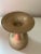 Brass Vintage Brass Chalice For Sale - Image 8 of 9