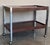 1950s Italian Mid-Century Modern Rolling Bar/Serving Cart For Sale - Image 5 of 12