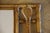 1960s Coat Rack and Wall Mirror in Rattan and Bamboo, 1960s For Sale - Image 5 of 17