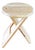 Folding Wooden Stool by Adrian Reed, France, 1970 For Sale