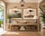 The Audubon Avocet Collection, Museum Style Shorebird Diptych, 36" X 24" For Sale - Image 9 of 10