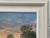 Richard Woods Sunrise at Village by River in the English Countryside with Church Spire & Birds 1985 Circa For Sale - Image 4 of 13