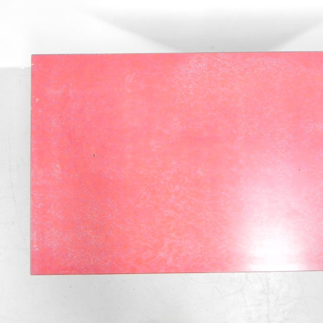 Bistro Table with Cast Iron Base, 1930s For Sale - Image 18 of 18