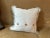 Mary Jane McCarty Designs Antique Fabric Pillow For Sale - Image 4 of 5
