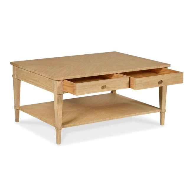 2020s Maitland-Smith Effie Cocktail Table For Sale - Image 5 of 6