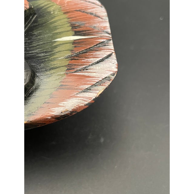 Artisan Crafted Common Loon Duck Decoy For Sale - Image 12 of 12