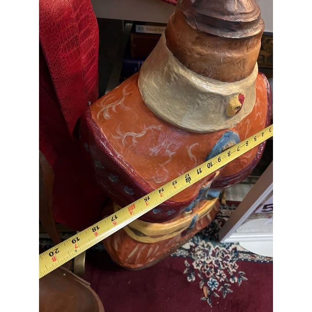 1970s Gleneagles Ladies Golf Tournament Dress Form For Sale - Image 4 of 7