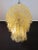 1980s Large Murano Glass 3-Tier Chandelier, 1981 For Sale - Image 5 of 13