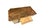 1910s Antique Primitive Wood Cabinet For Sale - Image 5 of 10