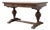 Antique Danish Oak Writing Desk, 1900s For Sale