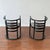 1950s Pair of 1950s Bauhaus Armchairs Attributed to Josef Hoffmann for Thonet For Sale - Image 5 of 9