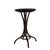 Early 20th Century Early Thonet Style Pedestal Table With Cork Top For Sale In Houston - Image 6 of 10