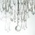 Antique Bohemian Crystal Chandelier, 1890s For Sale - Image 10 of 13