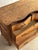 Late 19th Century Antique Serpentine Oak Chest of Drawers For Sale - Image 10 of 18