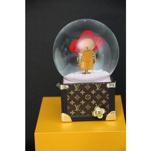 Vivienne Snow Globe with Music Box, 2023 For Sale - Image 4 of 17