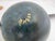 R Hess Hand Carved Folk Art Gourd With Prancing Deer Branch Handle Box For Sale - Image 9 of 9