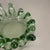 Glass Large Brutalist Lucid Glass Shell Ashtray, France, 1970s For Sale - Image 7 of 18