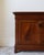 19th C French Louis Philippe Walnut Two Door Buffet, Sideboard, Enfilade For Sale - Image 12 of 14