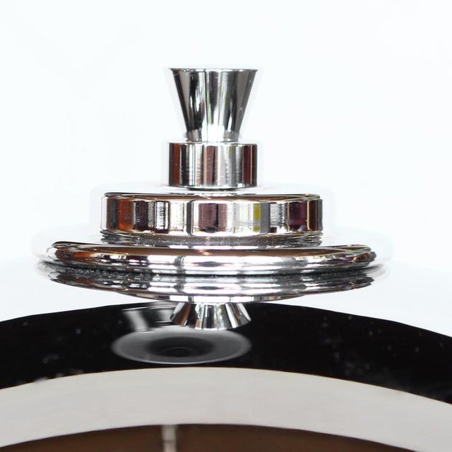 Metal Dome Lamps, Set of 2 For Sale - Image 7 of 12