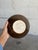 Camilla Justesen Danish Modern Brown Ceramic Bowl For Sale In Los Angeles - Image 6 of 9