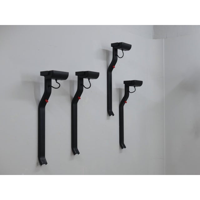 Sirio Wall Lights by Kazuhide Takahama for Sirrah, 1980s, Set of 4 For Sale - Image 9 of 9