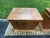 1990s Premium 3-Piece Fluted Maple Set - Credenza/Dresser & Pair of End Tables/Nightstands For Sale - Image 13 of 14