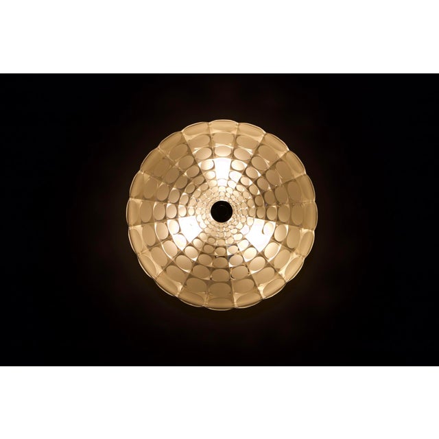 Kinetic Ceiling Light, 1970s For Sale - Image 10 of 12