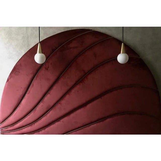 Contemporary Pendant 05 Black by Magic Circus Editions For Sale - Image 3 of 4