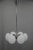 Mid-Century Sputnik Chandelier attributed to Kamenický Šenov, Former Czechoslovakia, 1960s For Sale - Image 3 of 13