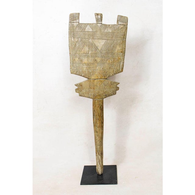 Tuareg Tent Peg Sculpture For Sale - Image 5 of 5