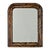 Transparent French 19th Century Faux Bois Louis Philippe Mirror For Sale - Image 8 of 8