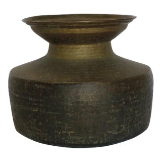 Brass Water Container Form India For Sale