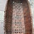 "Inscribed Federal Era C. 1811 Adirondack Woven Splint Baby Cradle Rocker — Hand-Carved 'Heidi 11' Provenance" For Sale - Image 4 of 12