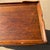 1980s Milling Road by Baker Furniture Cherry Telephone Table / Side Table With Tray Top For Sale - Image 12 of 12
