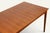 Extendable Rectangular Teak Dining Table, 1960s For Sale - Image 15 of 18