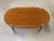 Mid-Century Italian Iron & Teak Wood Coffee Table by Silvio Cavatorta, 1950s For Sale - Image 12 of 18