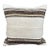 Turkish Hemp Pillow Cushion Natural Beige Brown Cushion Cover 20"x20" For Sale