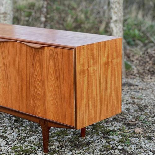 Small Sideboard by Tom Robertson, 1960s For Sale - Image 6 of 10