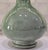 Vintage Thai Celadon Green Crackle Glaze Ceramic Vases — A Pair For Sale - Image 13 of 17