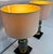 Beige Art Deco Italian Grey Murano Glass Table Lamps, 2000s, Set of 2 For Sale - Image 8 of 15