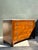 Vintage Neoclassical Marble Topped Concave Chest of Drawers For Sale - Image 11 of 12