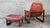 Vintage Percival Lafer Mp-163 Earth Chair & Ottoman For Sale - Image 13 of 18