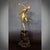 1920s Joe Descomps, Bacchante, 1920s, Bronze For Sale - Image 5 of 6