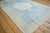 Vintage Distressed Oushak Rug - 4'10" X 7'9" For Sale - Image 11 of 12