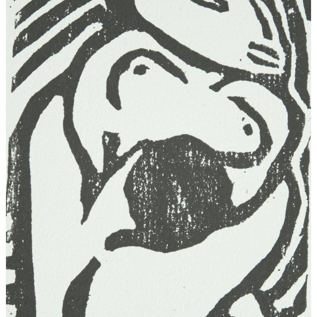 André Derain, Embracing Couple, Etching For Sale - Image 6 of 8