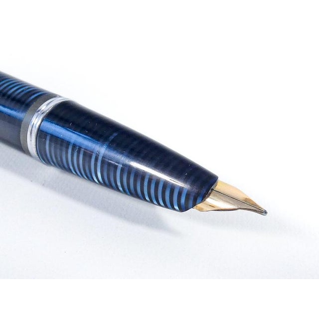 Laminated Fountain Pen from Williamson, 1940s For Sale - Image 18 of 18