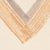 Abstract Schumacher Enzo Sisal Wallpaper in Dark Neutral - 10 Yards For Sale - Image 3 of 5