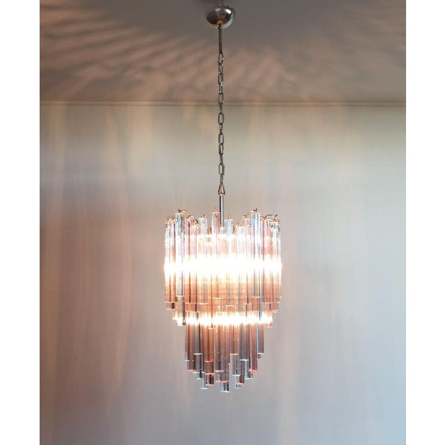 Murano Chandelier, 1990 For Sale - Image 11 of 18